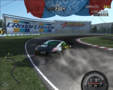 Need for Speed: ProStreet (2007)